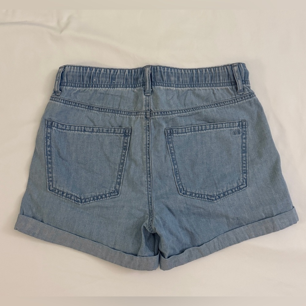 American Eagle Tomgirl short size 0 - Picture 4 of 7